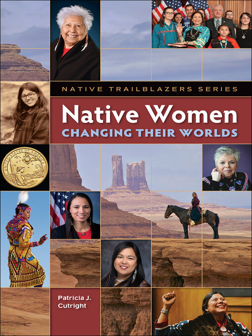 Imagen de portada para Native Women Changing Their Worlds